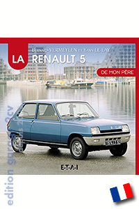 La Renault 5 de mon pÃ¨re
